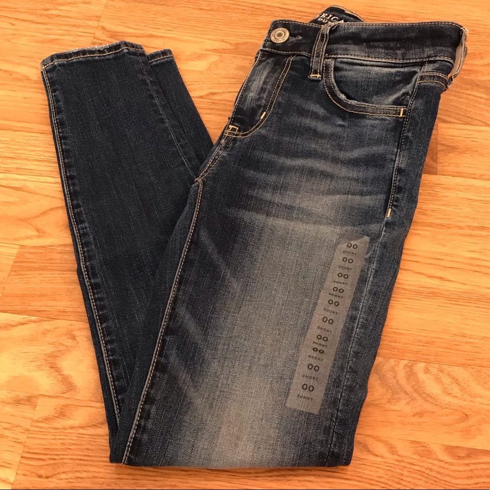 American Eagle Jegging